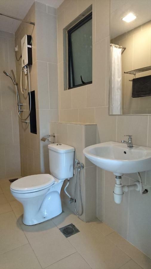 Cozy Swiss Garden Apartment Kampung Sungai Karang