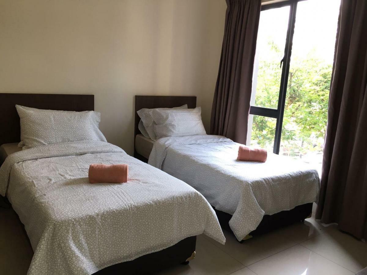 Apartment Cozy Swiss Garden Kampung Sungai Karang