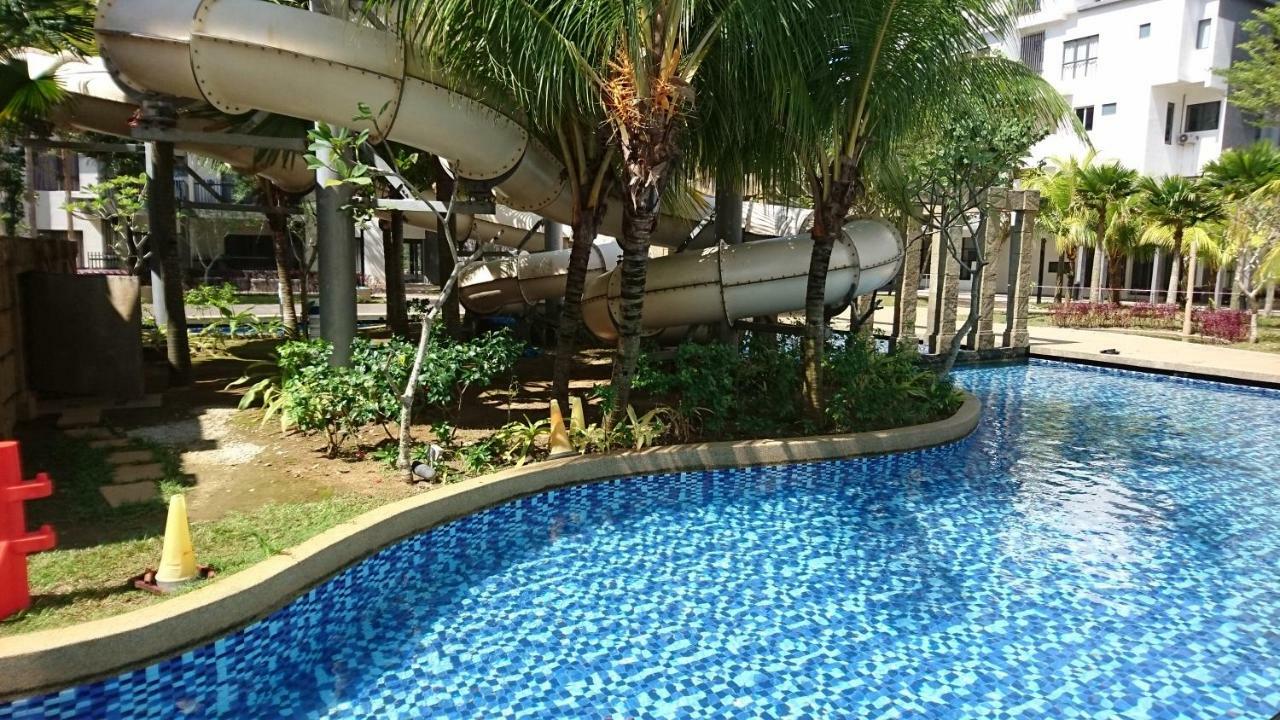 Cozy Swiss Garden * Kampung Sungai Karang