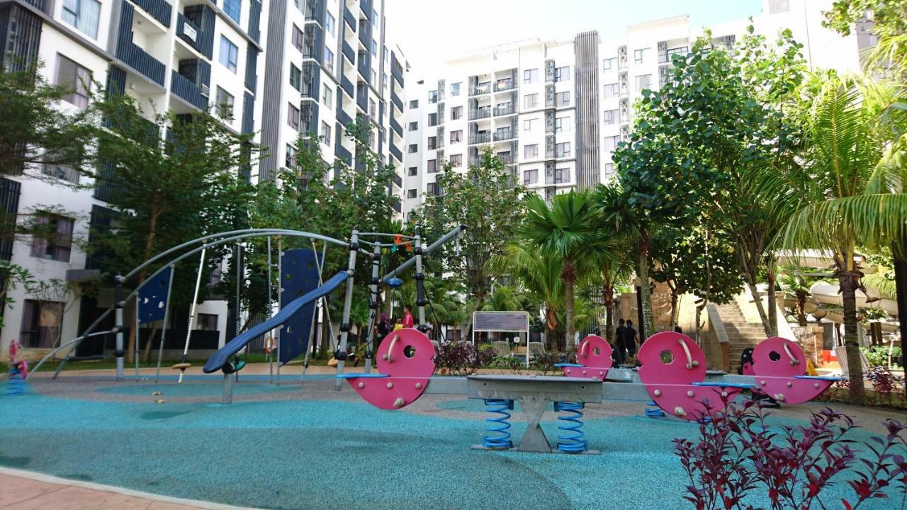 Apartment Cozy Swiss Garden Kampung Sungai Karang