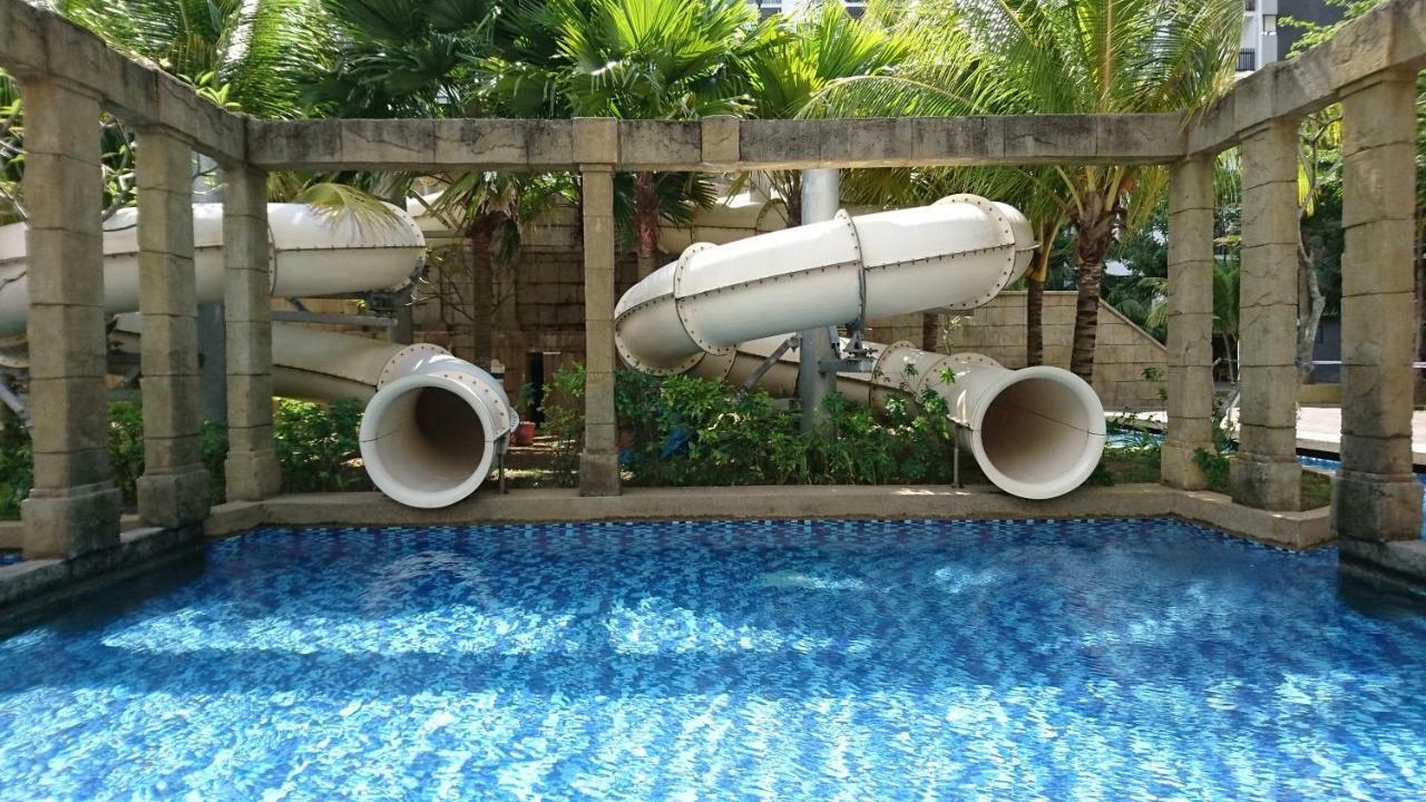 Cozy Swiss Garden Apartment Kampung Sungai Karang