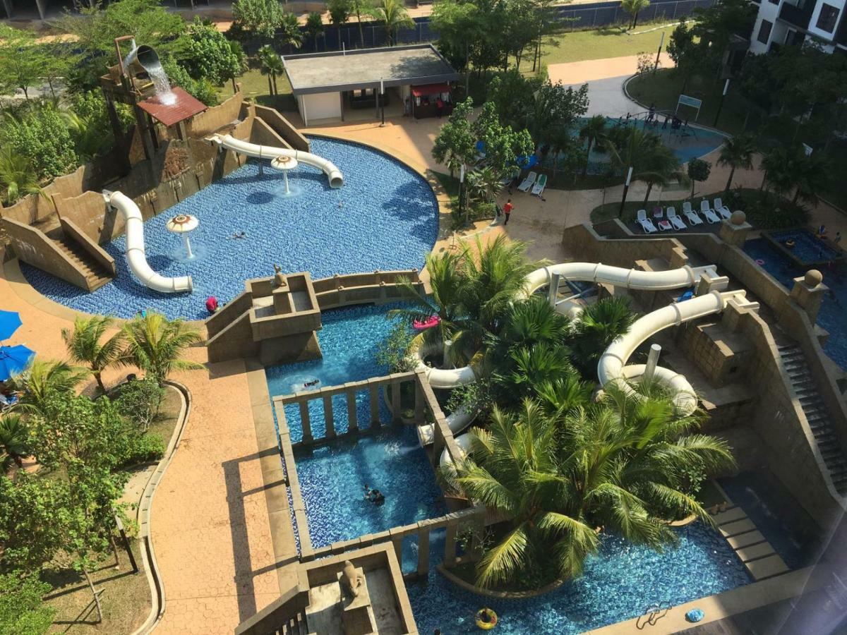 Cozy Swiss Garden * Kampung Sungai Karang