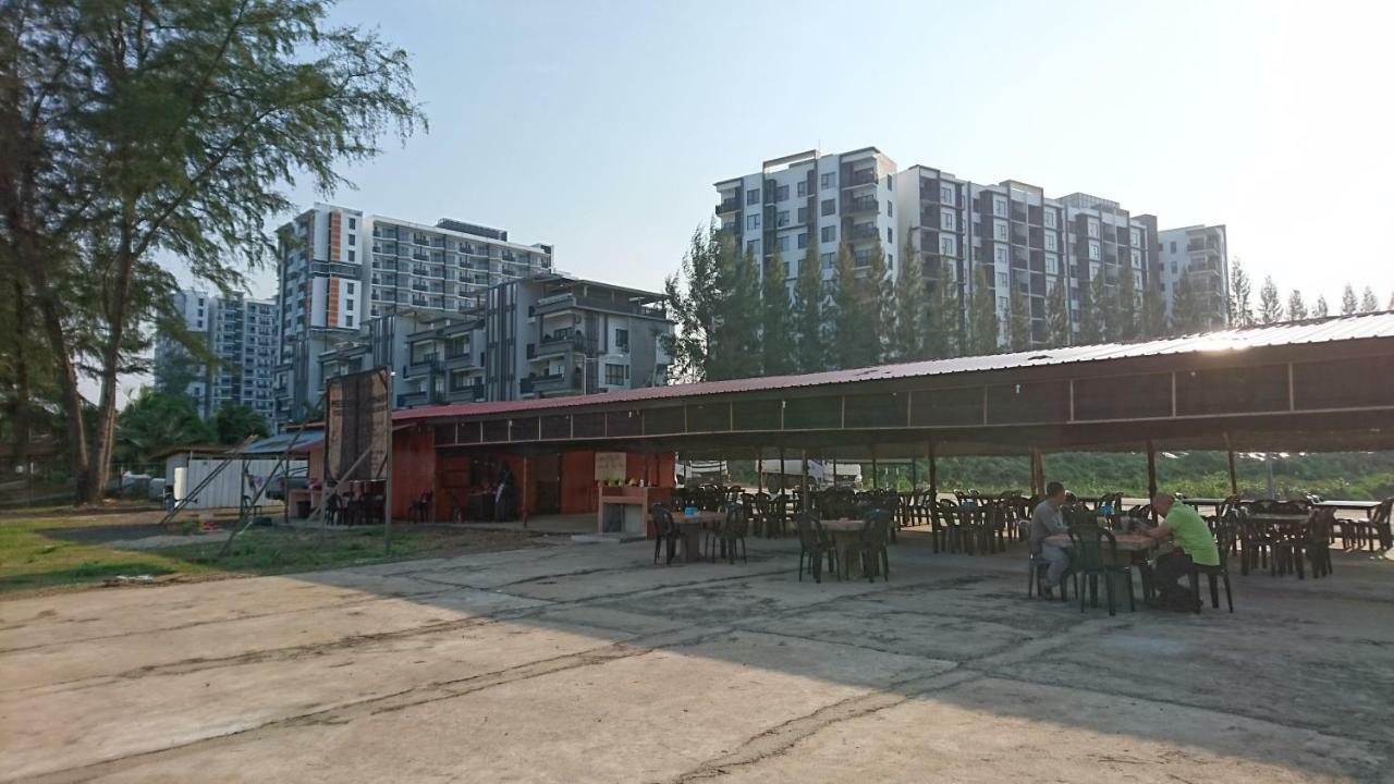 Cozy Swiss Garden Apartment Kampung Sungai Karang
