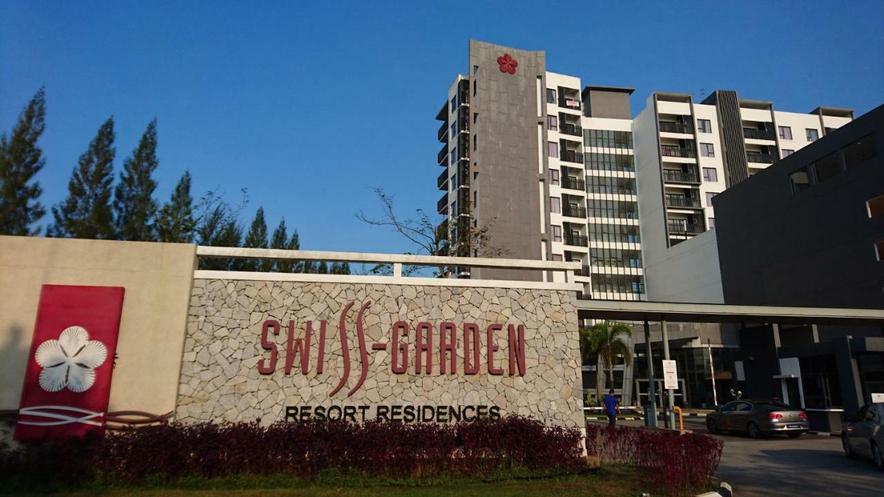 Cozy Swiss Garden Kampung Sungai Karang